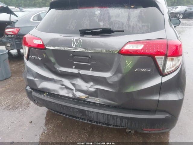 2022 HONDA HR-V AWD EX 6