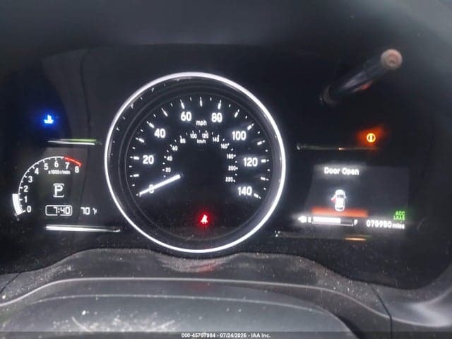2022 HONDA HR-V AWD EX 7
