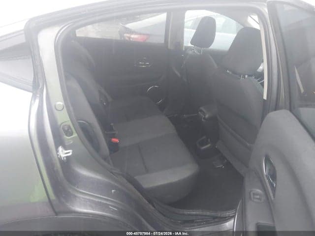 2022 HONDA HR-V AWD EX 8
