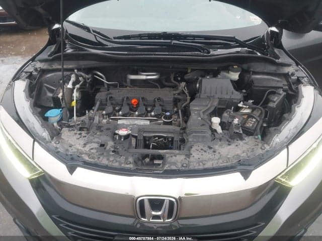 2022 HONDA HR-V AWD EX 10