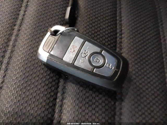 2018 FORD FUSION HYBRID SE 11