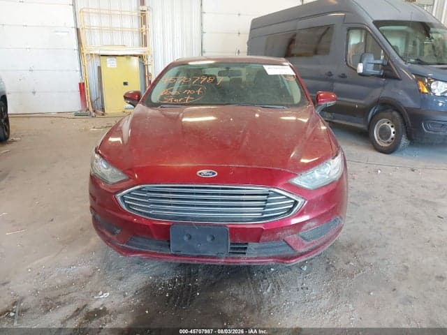 2018 FORD FUSION HYBRID SE 12