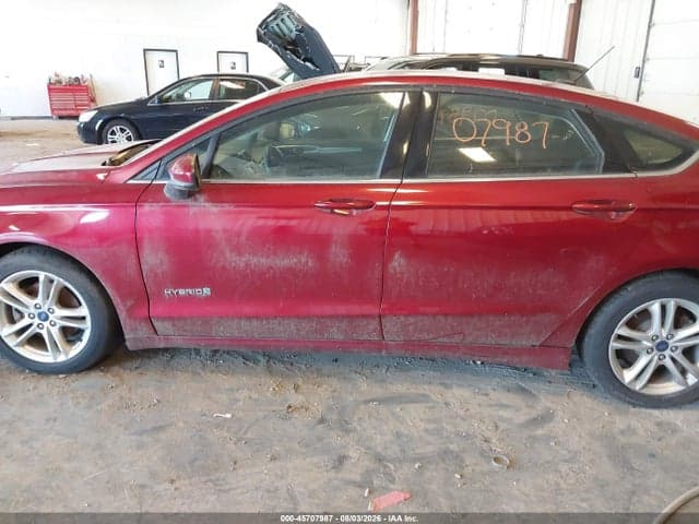 2018 FORD FUSION HYBRID SE 14
