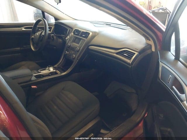 2018 FORD FUSION HYBRID SE 5