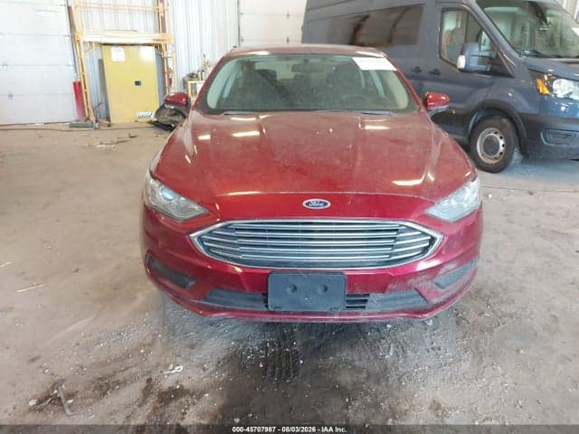 2018 FORD FUSION HYBRID SE 6