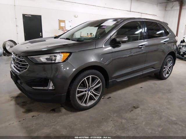 2019 FORD EDGE TITANIUM 2