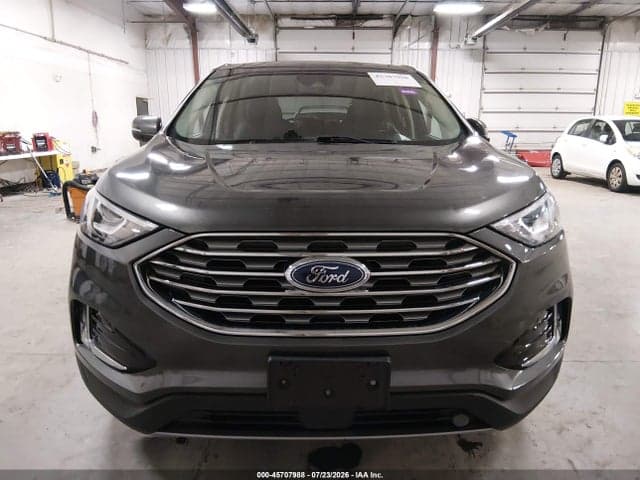 2019 FORD EDGE TITANIUM 12