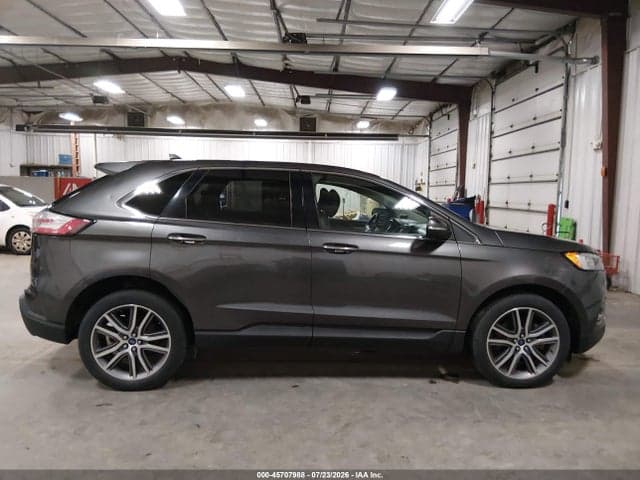 2019 FORD EDGE TITANIUM 13