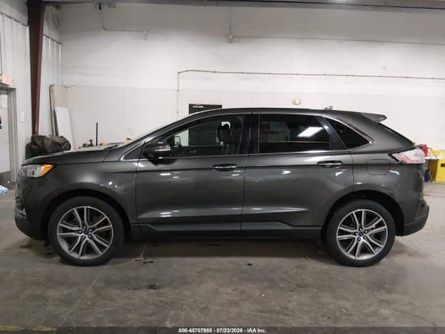 2019 FORD EDGE TITANIUM 14