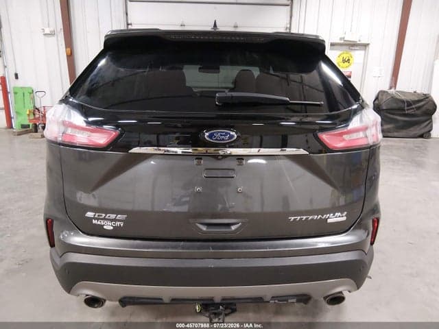 2019 FORD EDGE TITANIUM 16