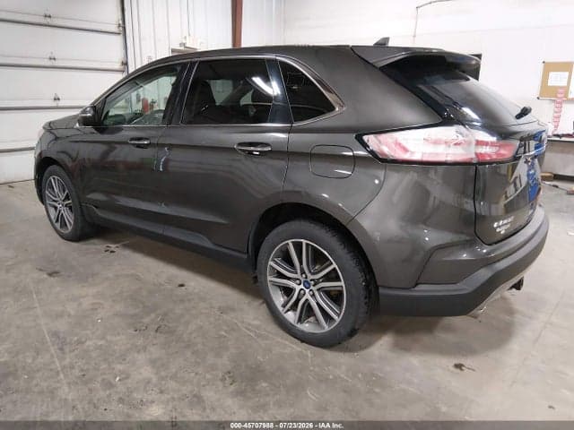 2019 FORD EDGE TITANIUM 3