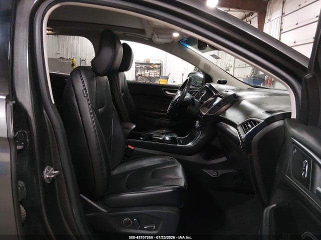 2019 FORD EDGE TITANIUM 5