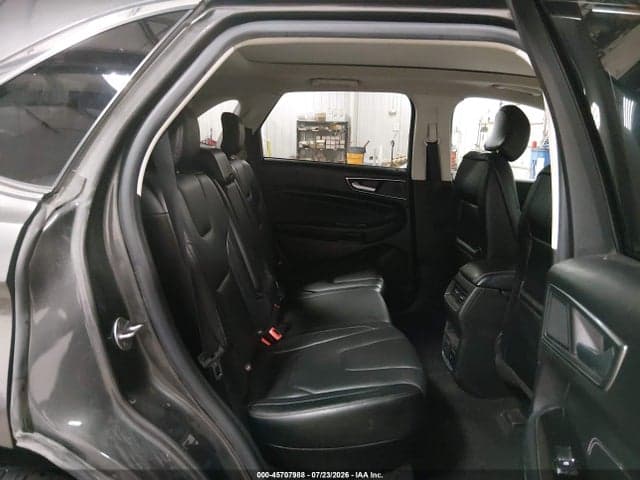 2019 FORD EDGE TITANIUM 8
