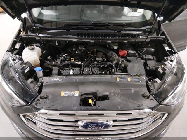 2019 FORD EDGE TITANIUM 10