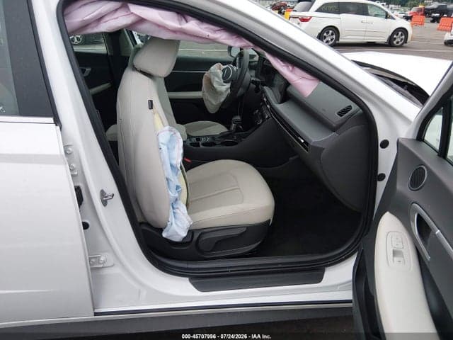 2025 HYUNDAI SONATA SE 5