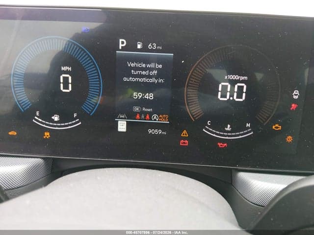2025 HYUNDAI SONATA SE 7