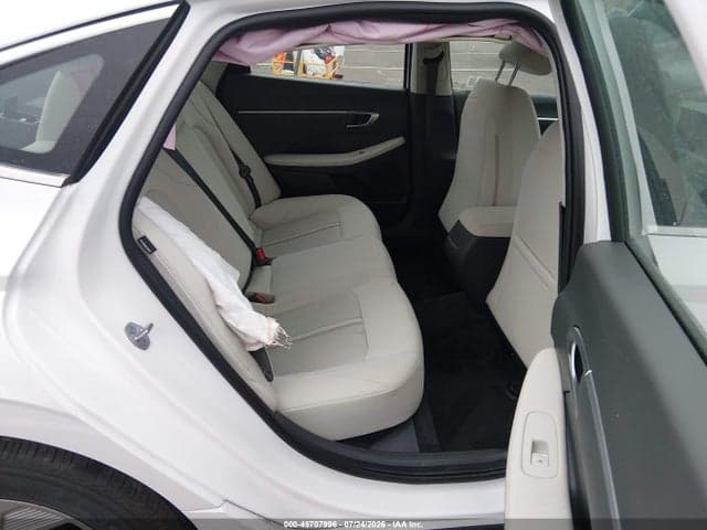2025 HYUNDAI SONATA SE 8