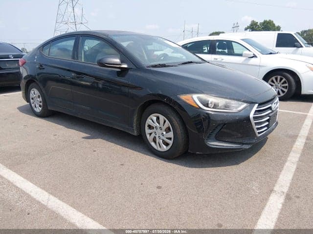 2017 HYUNDAI ELANTRA SE 1