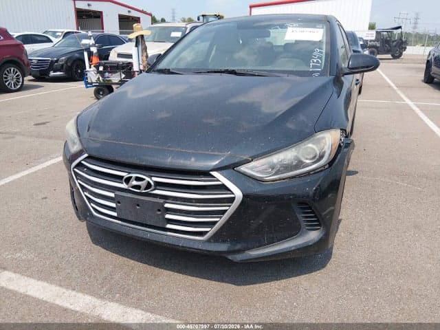 2017 HYUNDAI ELANTRA SE 6