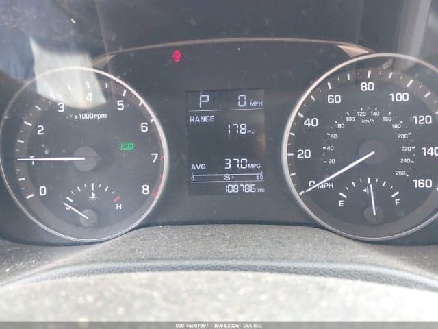 2017 HYUNDAI ELANTRA SE 7