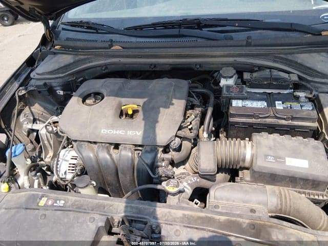 2017 HYUNDAI ELANTRA SE 10