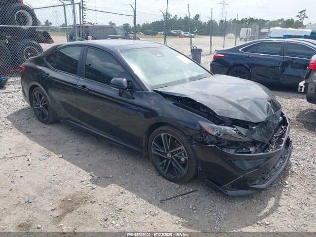 2025 TOYOTA CAMRY XSE - 1