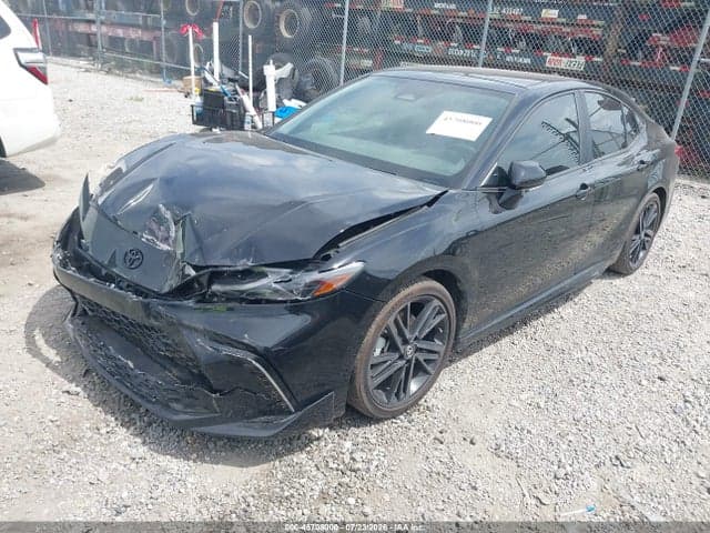 2025 TOYOTA CAMRY XSE 2