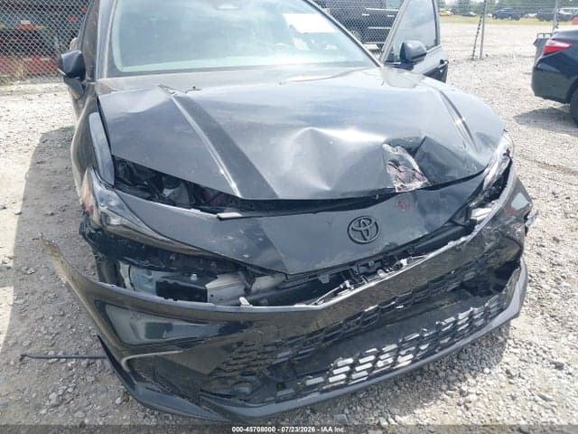 2025 TOYOTA CAMRY XSE 6