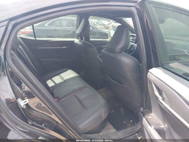 2025 TOYOTA CAMRY XSE 8