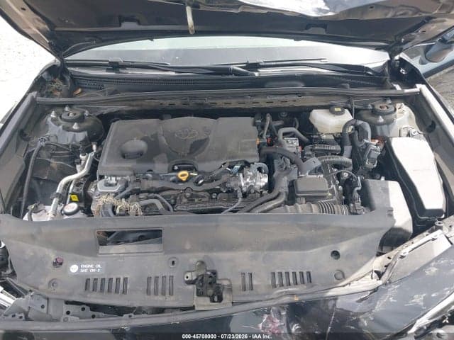 2025 TOYOTA CAMRY XSE 10