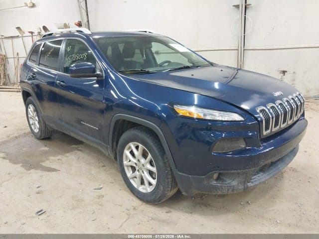 2018 JEEP CHEROKEE LATITUDE PLUS 4X4 - 1