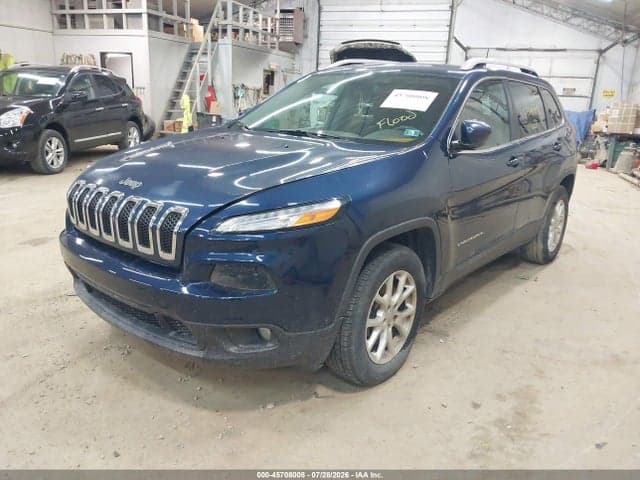 2018 JEEP CHEROKEE LATITUDE PLUS 4X4 2