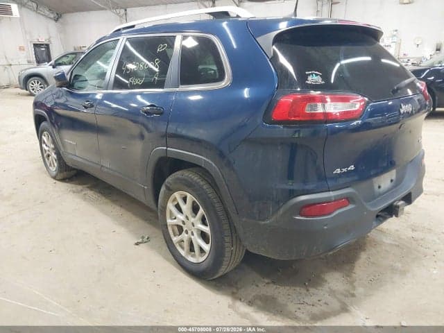 2018 JEEP CHEROKEE LATITUDE PLUS 4X4 3