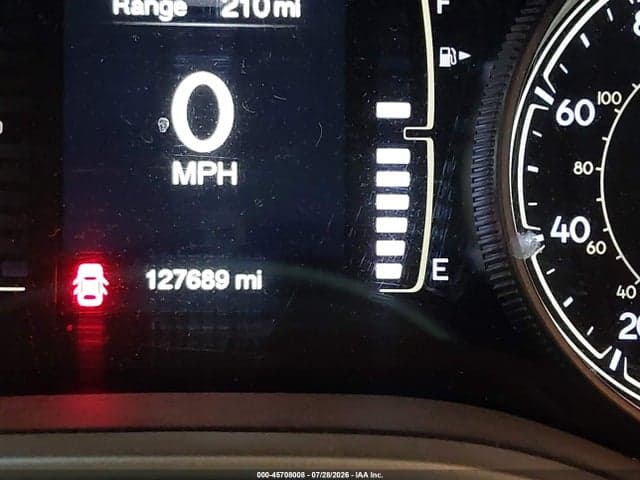 2018 JEEP CHEROKEE LATITUDE PLUS 4X4 7