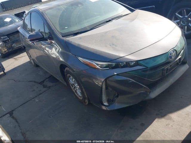 2018 TOYOTA PRIUS PRIME PREMIUM