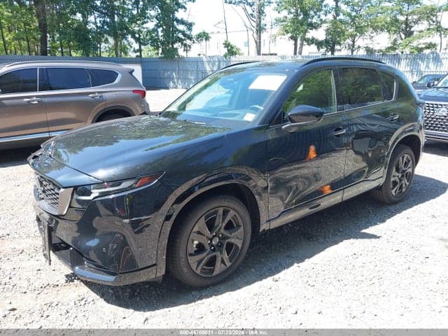 2026 MAZDA CX-5 2.5 S PREMIUM PLUS 2