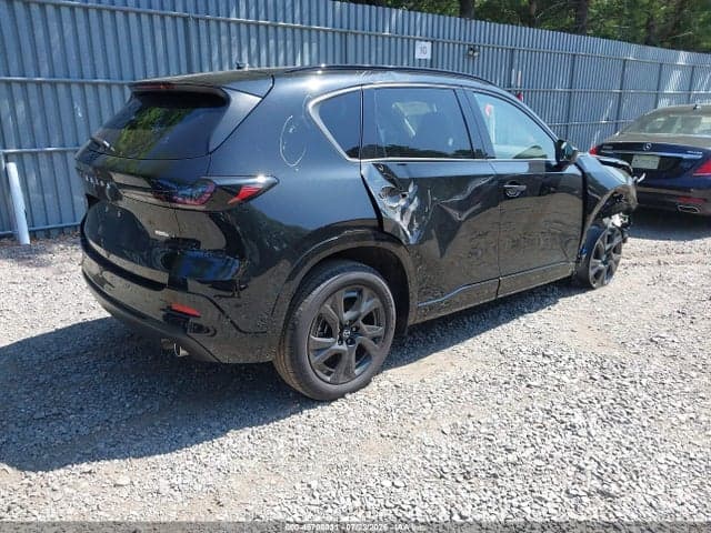 2026 MAZDA CX-5 2.5 S PREMIUM PLUS 4