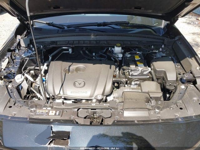 2026 MAZDA CX-5 2.5 S PREMIUM PLUS 10
