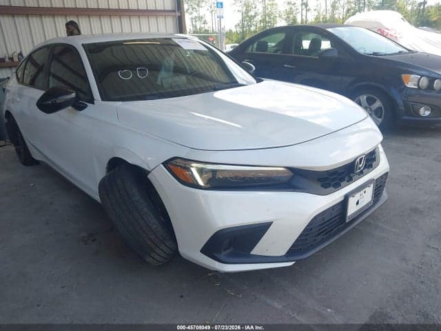 2022 HONDA CIVIC SPORT 1