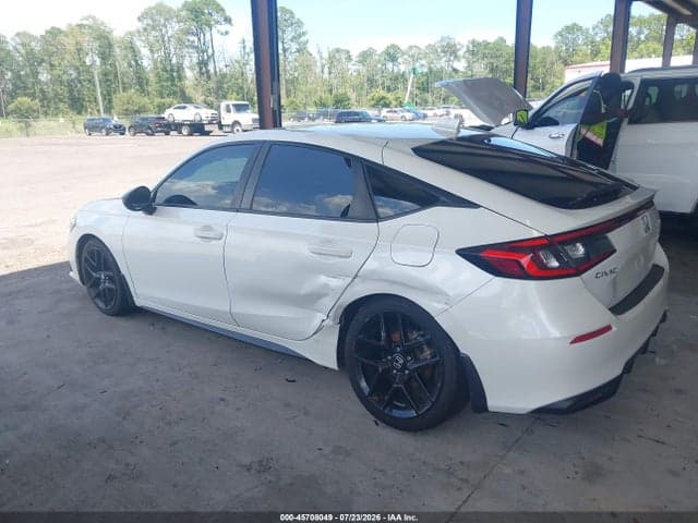 2022 HONDA CIVIC SPORT 3