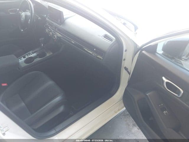 2022 HONDA CIVIC SPORT 5