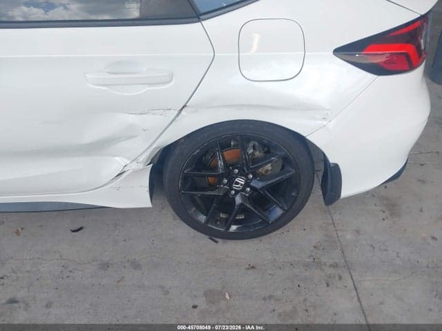 2022 HONDA CIVIC SPORT 6