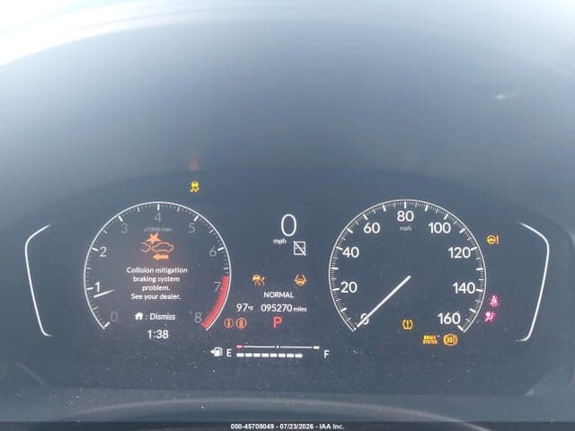 2022 HONDA CIVIC SPORT 7