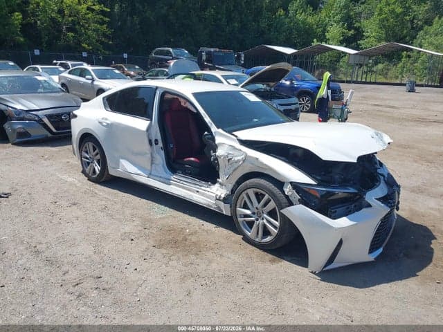 2021 LEXUS IS 300 1