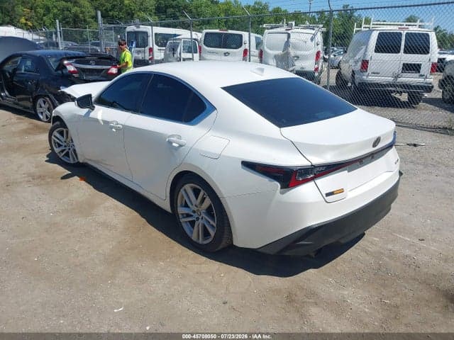 2021 LEXUS IS 300 3