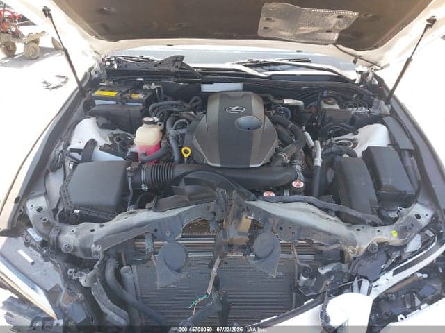 2021 LEXUS IS 300 10