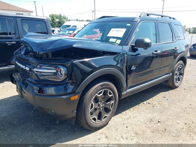 2026 FORD BRONCO SPORT OUTER BANKS 2