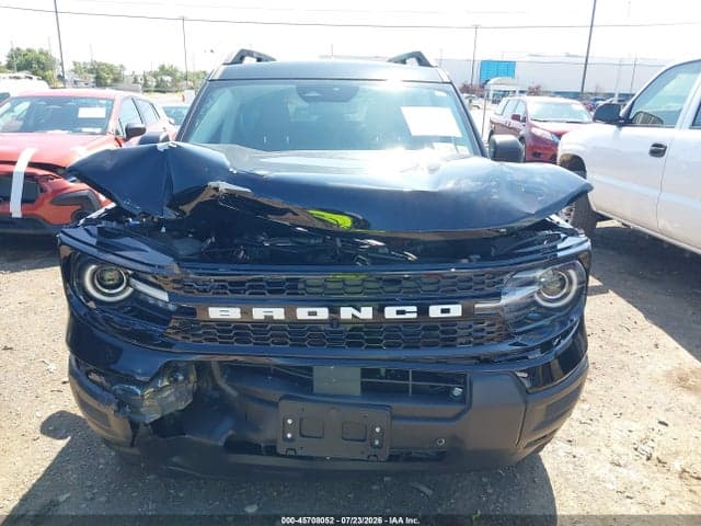 2026 FORD BRONCO SPORT OUTER BANKS 11