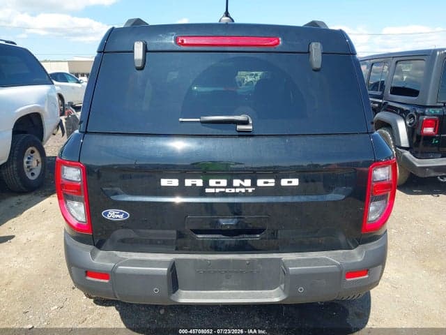 2026 FORD BRONCO SPORT OUTER BANKS 15