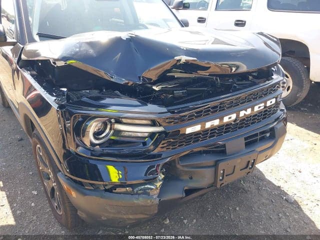 2026 FORD BRONCO SPORT OUTER BANKS 16